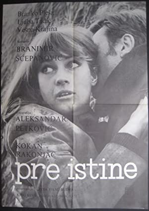 Pre istine (1968) with English Subtitles on DVD on DVD